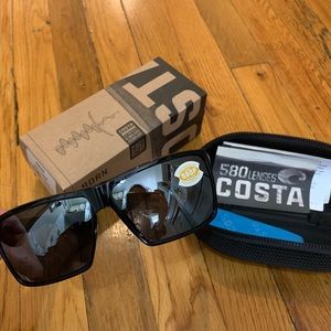 COSTA DEL MAR SUNGLASSES